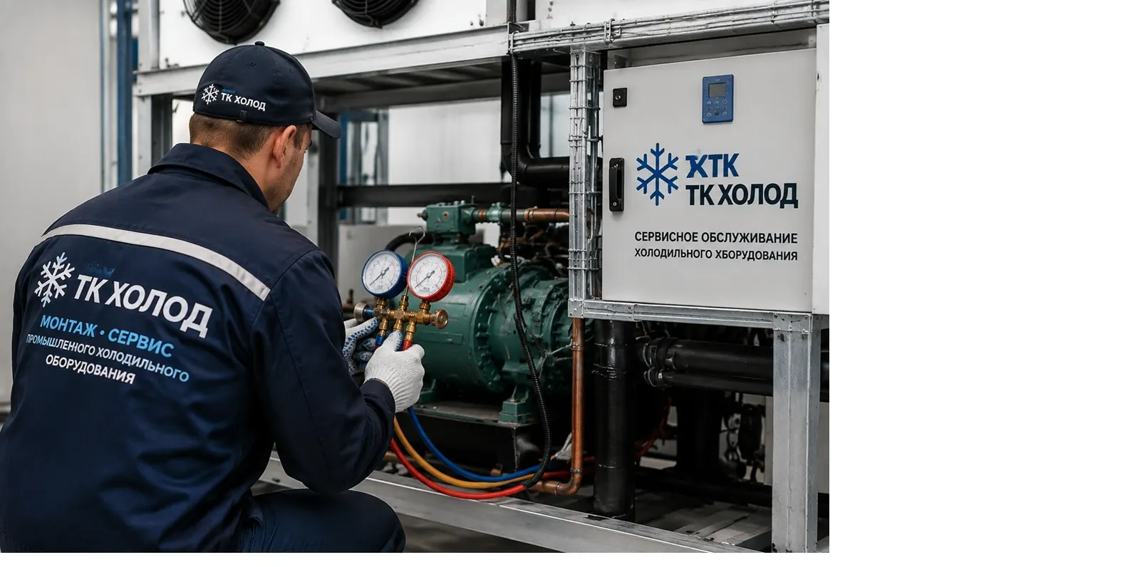 Пусконаладочные работы